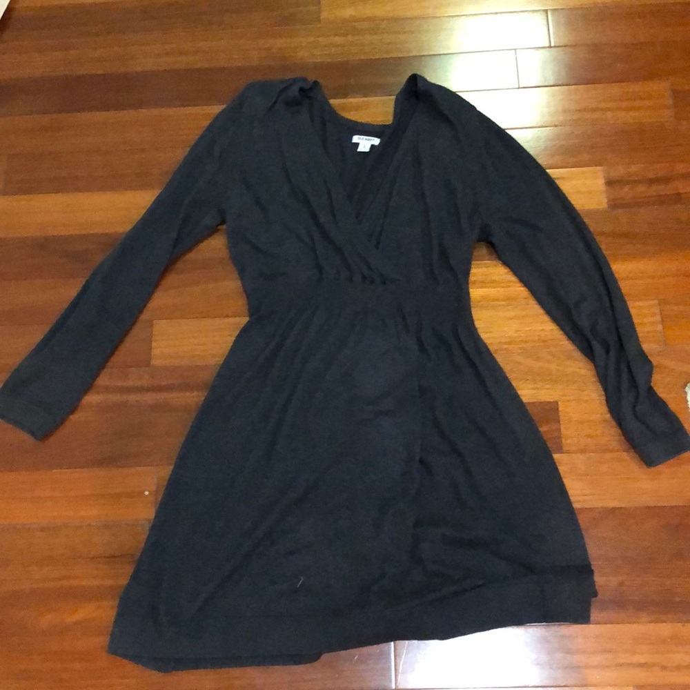 Sweater dress